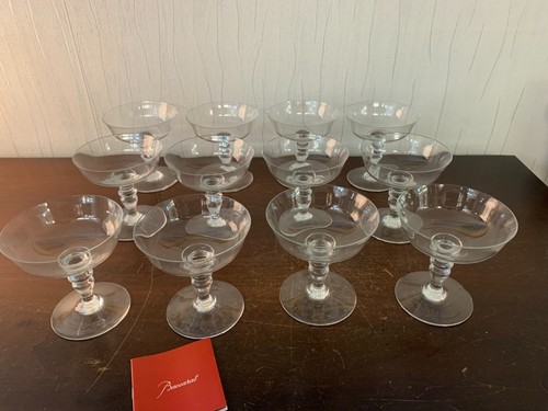 Coupes champagne modèle - 11,
