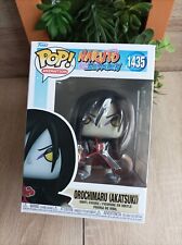 Figurine &quot; Orochimaru Akatsuki &quot; Funko Pop Naruto Shippuden