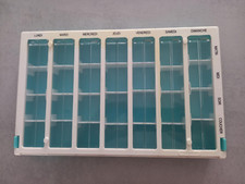 Pilulier Semainier FRANCAIS 7