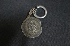 old advertising keychain collection PLATER MUSSAT SAINT CHRISTOPHE