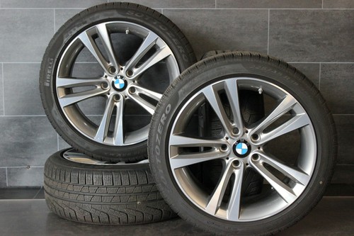 Original bmw 3er f34 jantes - original,