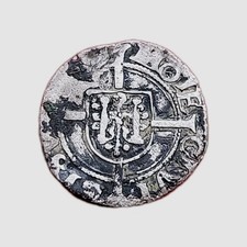 C0503 :  Demi Carolus Charles Quint - Besançon