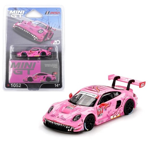 Porsche 911 gt3 77 - -, ao