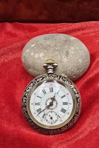 Montre gousset ancien precisa - ancien,