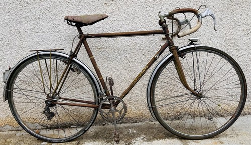 Randonneuse 1950 - /60’s,