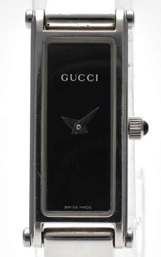 Vintage exc gucci quartz - vintage[exc+5]gucci,