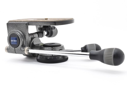 Gitzo g1570m 3way tripod - 3way, head