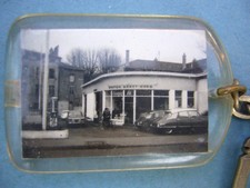 Porte clés  -Station BP  A