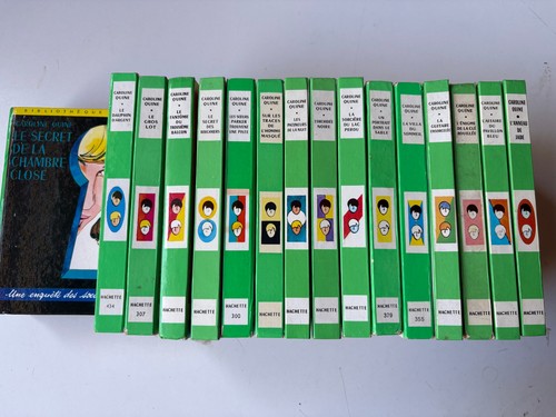 Lot livres bibliotheque - 16,