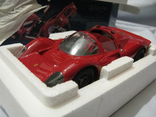 Ferrari 330 24 - 1/24, jouef