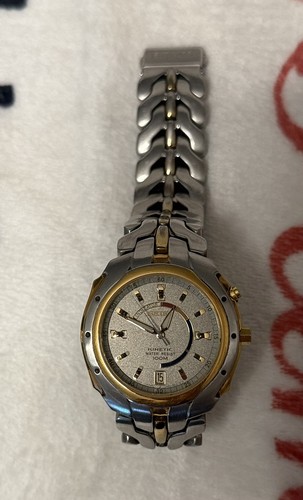 Vintage seiko kinetic - vintage,