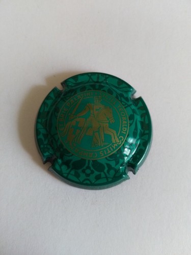 Capsule champagne - capsule, de