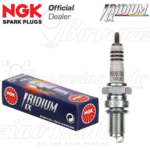 Bougie ngk iridium dr8eix - bougie,