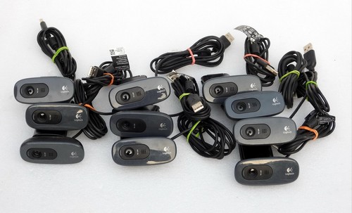 Logitech c270 webcam - hd,