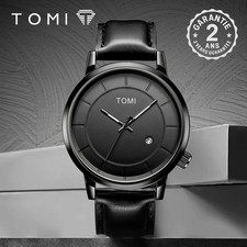 Montre Homme Quartz Ronde