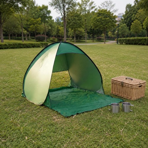 Tente plage automatique - tente, de