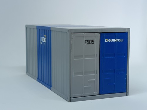 Container 20ft conrad 50 - container,