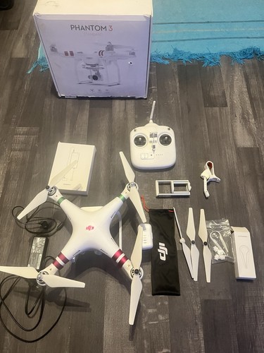 Dji phantom standard prêt - dji, 3