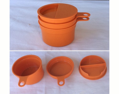 Tupperware set mesure - -,
