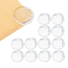 20PCS Protege Coin de Table
