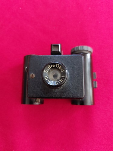 Ancien appareil photo espion - photo,