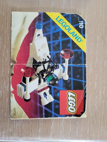 Notice instructions lego - notice,