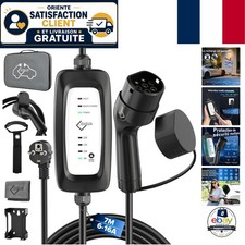 Chargeur Voiture Électrique