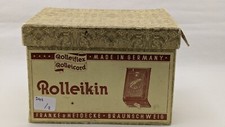 Boîte Rolleikin avec dos