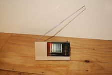 CITIZEN LCD TV TB20 ANCIEN MINI POSTE TELEVISION DE POCHE / VINTAGE à réparer