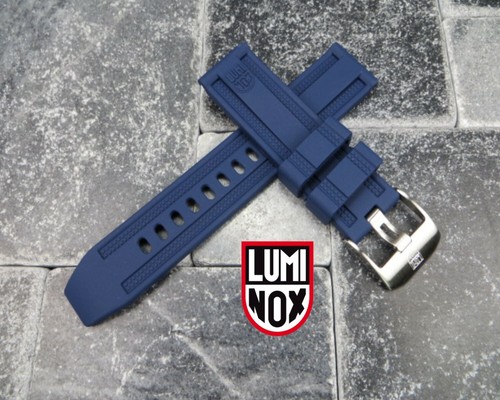 New 23mm luminox rubber - 23mm, strap