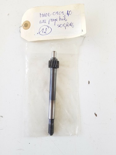 Axe pompe huile honda - huile,
