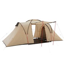 GRAND CANYON Atlanta 4 Personnes Tente Familienzelt de Camping Tunnel Dôme