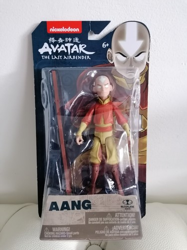 Figurine neuve aang avatar the - figurine,