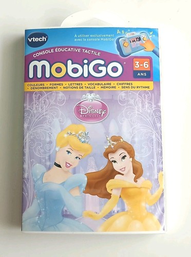 Jeu mobigo vtech - jeu,