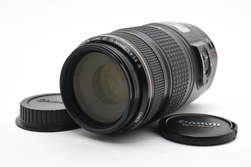 Objectif zoom télés canon - canon, ef