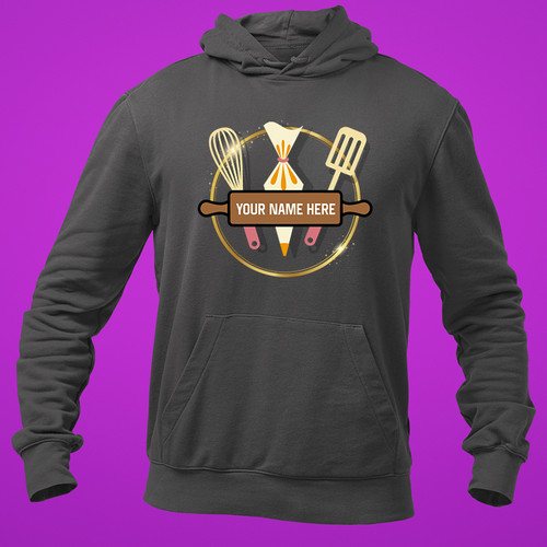 Hoodie personnalisé nom - hoodie,