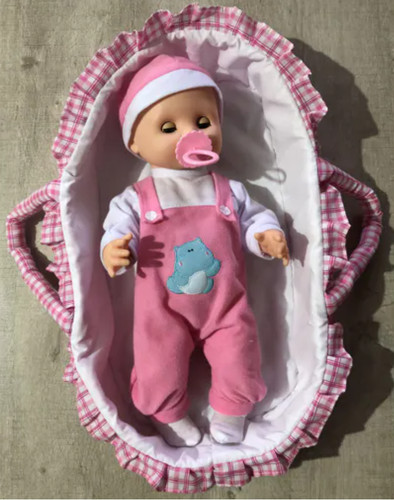 Bébé souple pleureur - , dans