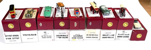 Lot matchbox limited - matchbox,