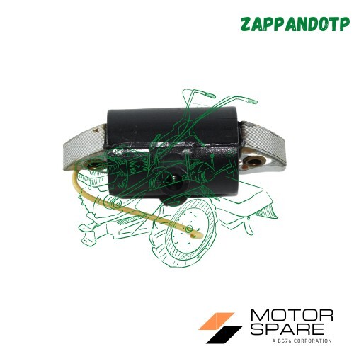 Bobine interne moteur jlo - bobine,
