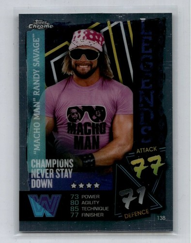 2021 wwe topps chrome - 2021,