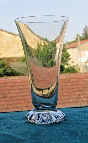 Flutes champagne cristal - en,