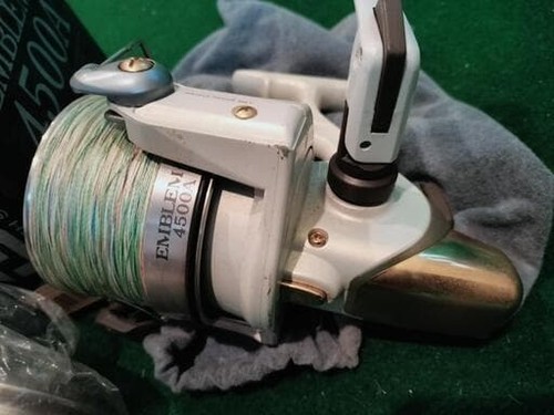 Grand moulinet pêche - grand, daiwa