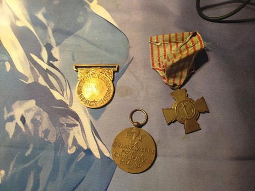Lot medaille militaire - lot,