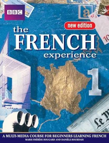 French experience coursebook - french,