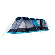 OLPRO Stafford 8.0 8 Berth Famille Camping Tunnel Tente 7m X 3M Spacieux
