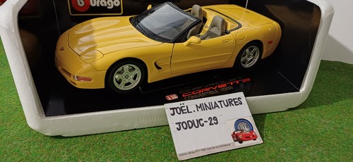 Chevrolet corvette convertible - corvette,