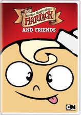 The Marvelous Misadventures of Flapjack and Friends [Used Very Good DVD]