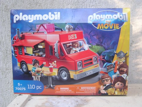 Playmobil 70075 food truck - playmobil,