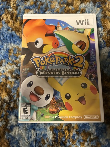 Pokepark wonders beyond - pokepark,