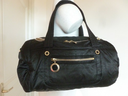 Mode actuelle sac polochon - mode, "